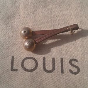 Rare Unique LV Bag Charm VINTAGE